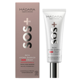 Madara SOS Hydration Rich Hydra-Barrier Cica Cream - Täyteläinen kasvovoide 40 ml - Sinunapteekki.fi