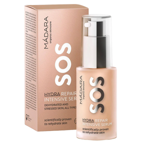 Madara SOS Hydra Repair Intensive Serum - Seerumi 30 ml - Sinunapteekki.fi