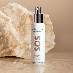 Madara SOS Hydra Recharge Cream - Kosteusvoide 50 ml - Sinunapteekki.fi