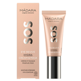 Madara SOS Eye Revive Hydra Cream & Mask - Silmänympärysvoide ja- naamio 20 ml - Sinunapteekki.fi