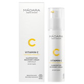 Madara Vitamin C Illuminating Recovery Cream - C-vitamiinivoide 50 ml - Sinunapteekki.fi