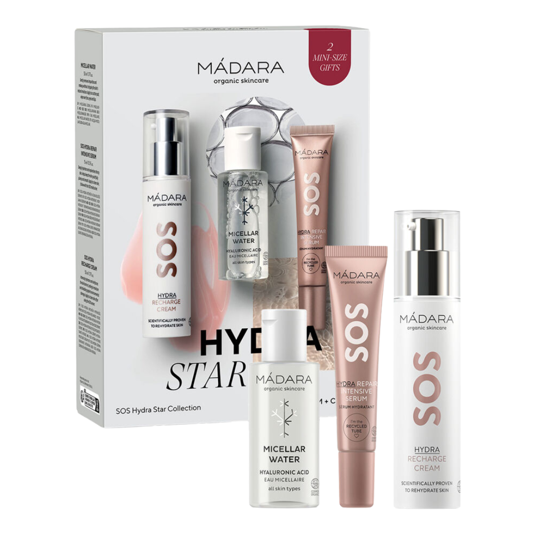 Madara SOS HYDRA Star Collection - Lahjapakkaus