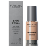 Madara Skin Equal Soft Glow Foundation - Heleyttävä meikkivoide SPF20 Rose Ivory 30