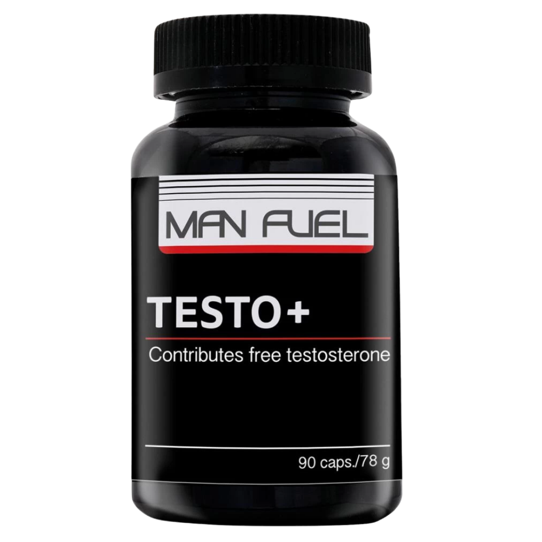 Man Fuel Testo+ 90 kaps.