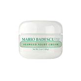 Mario Badescu Seaweed Night Cream - Merilevä yövoide 28 g