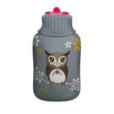 Medrull Rubber Hot Water Bottle - Kuumavesipullo 1,7L