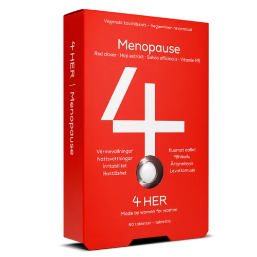 4HER Menopause 60 tabl.