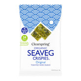 Clearspring Merileväsnack 4 g