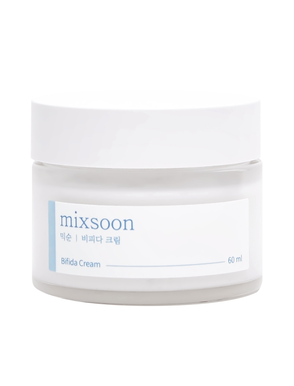 Mixsoon Bifida Cream - Kasvovoide 60 ml