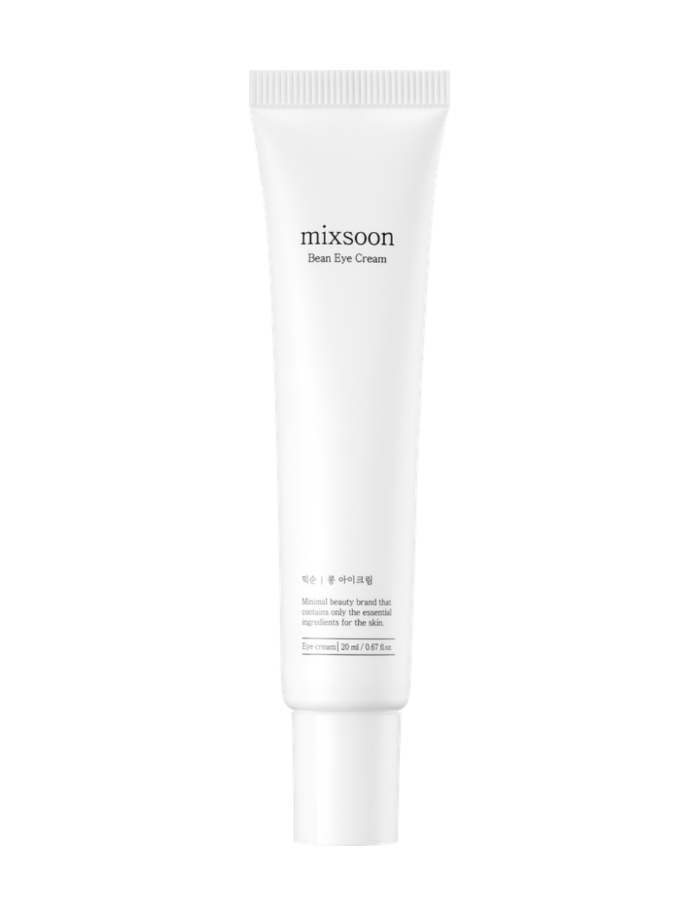 Mixsoon Bean Eye Cream - Silmänympärysvoide 20 ml