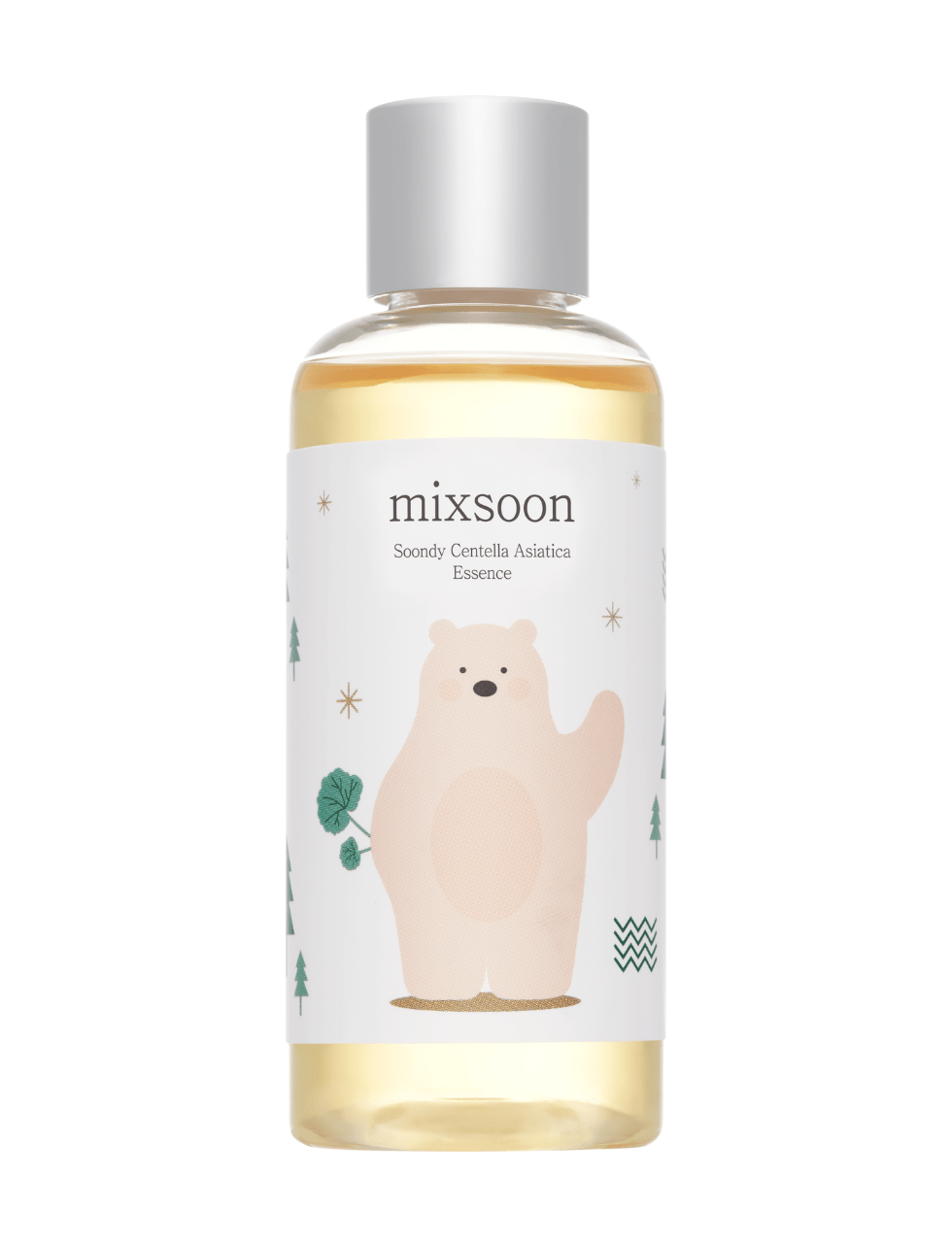 Mixsoon Soondy Centella Asiatica Essence - hoitoneste 100 ml