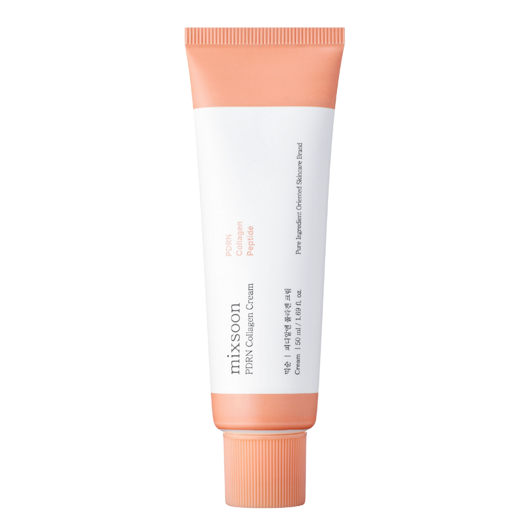 Mixsoon PDRN Collagen Cream -kasvovoide
