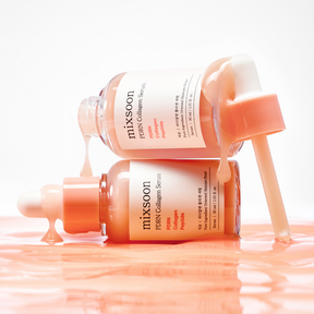 Syväkosteuttava Mixsoon PDRN Collagen Seerumi tehostaa ihon kimmoisuutta