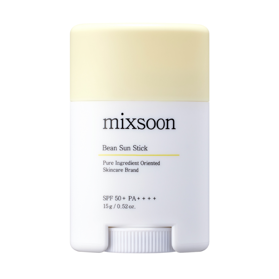 Mixsoon Bean Sun Stick - Aurinkosuojapuikko 15 g - Sinunapteekki.fi