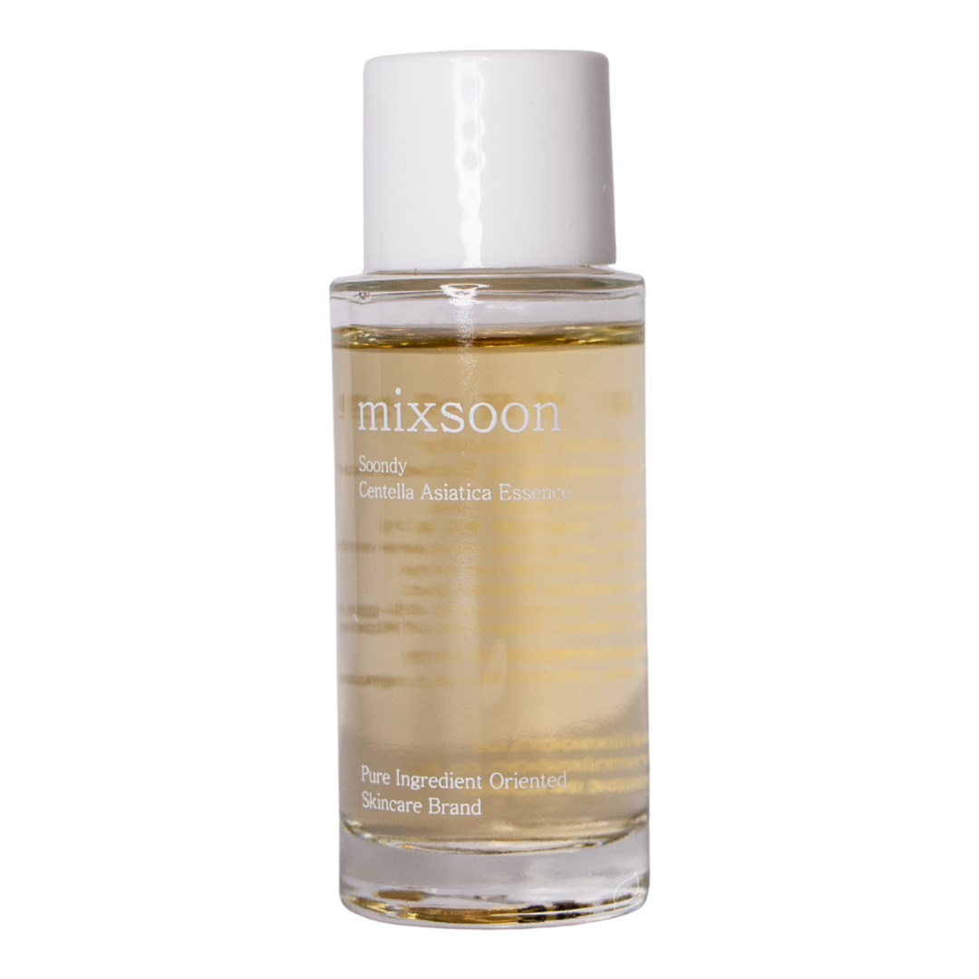 Mixsoon Soondy Centella Asiatica Essence - hoitoneste 20 ml (matkakoko)
