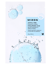 Mizon Joyful Time Essence Mask Hyaluronic Acid - Kangasnaamio 1 kpl - erä
