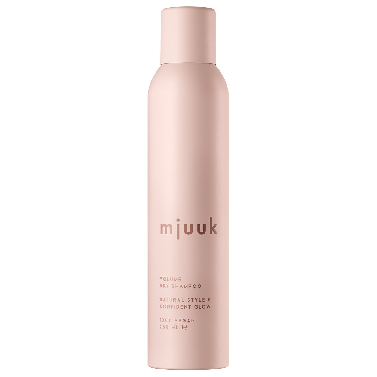 Mjuuk Volume Dry Shampoo - Kuivashampoo 250 ml