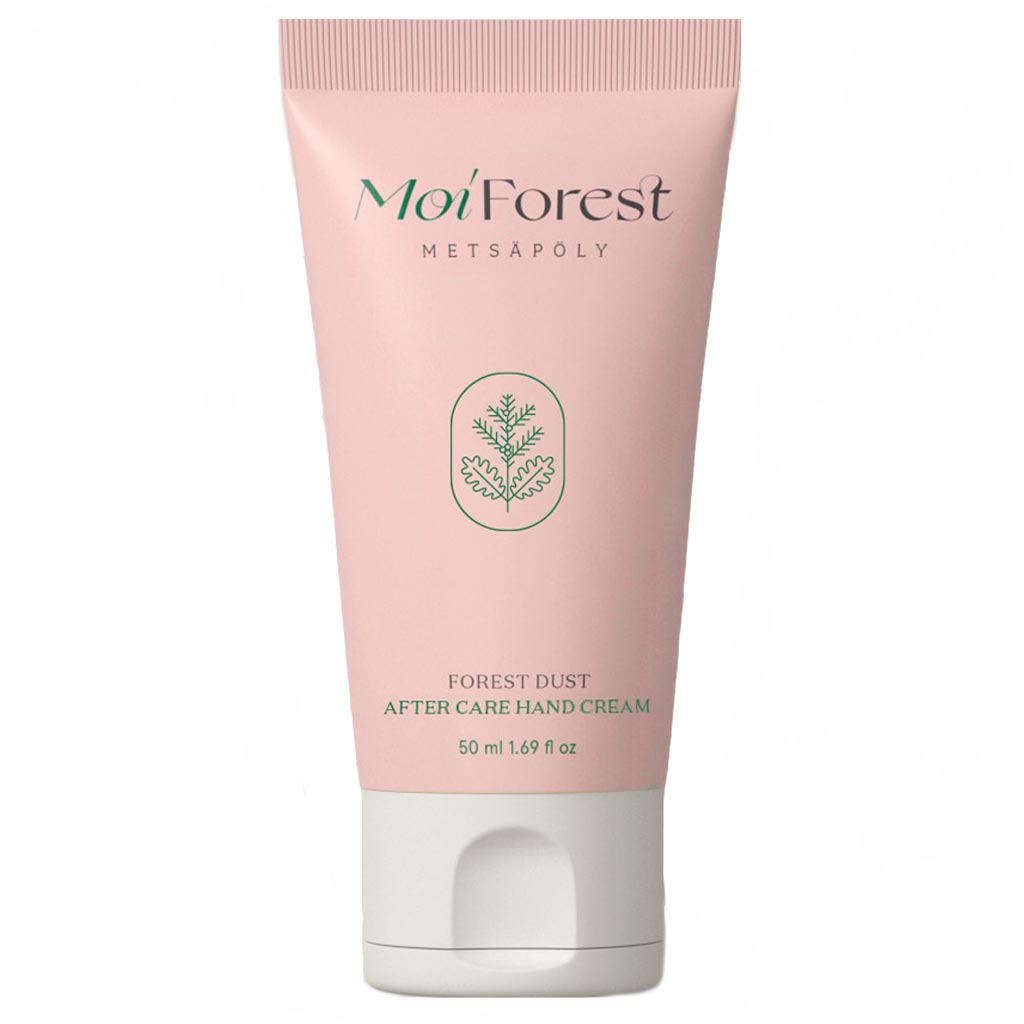 Moi Forest After Care Hand Cream - Käsivoide 50 ml