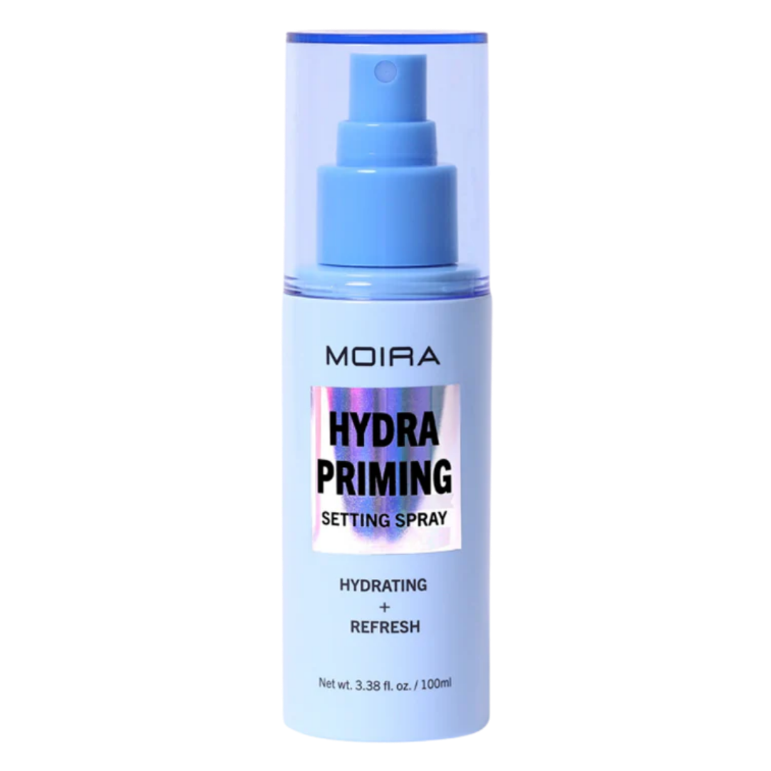 MOIRA Hydra Priming Setting Spray - Meikinkiinnityssuihke 100 ml