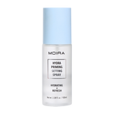 MOIRA Hydra Priming Setting Spray - Meikinkiinnityssuihke 100 ml