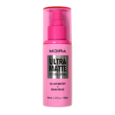 MOIRA Ultra Matte Setting Spray - Meikinkiinnityssuihke 100 ml