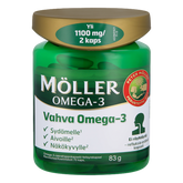 Möller Vahva Omega-3 70 kaps.