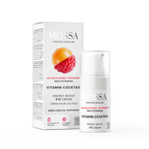 Mossa Vitamin Cocktail Energy Boost Eye Cream - Silmänympärysvoide 15 ml