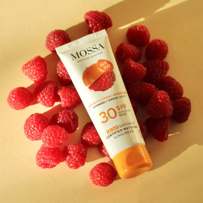 Mossa 365 Days Defence - Aurinkosuojavoide kasvoille SPF30