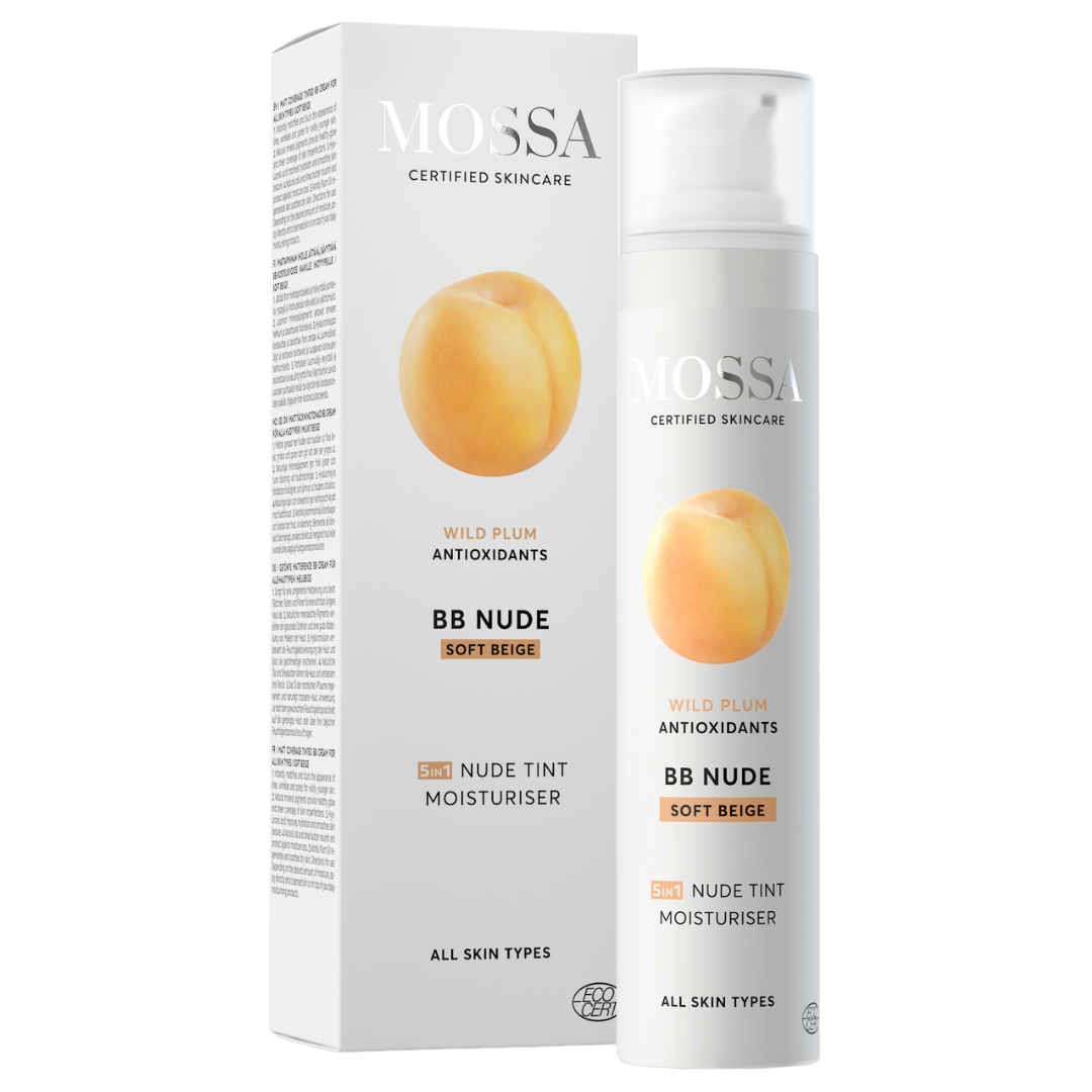 Mossa Skin Perfector sävyttävä BB-voide soft beige - Villiluumu - Sinunapteekki.fi