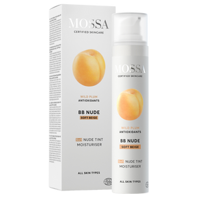 Mossa Skin Perfector sävyttävä BB-voide soft beige - Villiluumu - Sinunapteekki.fi