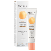 Mossa Glow Tinted CC Cream SPF15 - CC-voide Light Beige 40 ml - Sinunapteekki.fi
