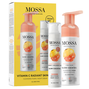 Mossa Vitamin C Radiant Skin Set - Lahjapakkaus - Sinunapteekki.fi