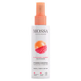 Kosteuttava, tasapainottava ja energisoiva Mossa Vitamin Cocktail Energising Toner Mist - Kasvovesisuihke.