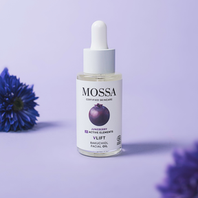 Mossa V Lift Bakuchiol Facial Oil - Kasvoöljy 30 ml - Sinunapteekki.fi