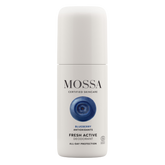 Mossa Fresh Active - Roll-on deodorantti 50 ml