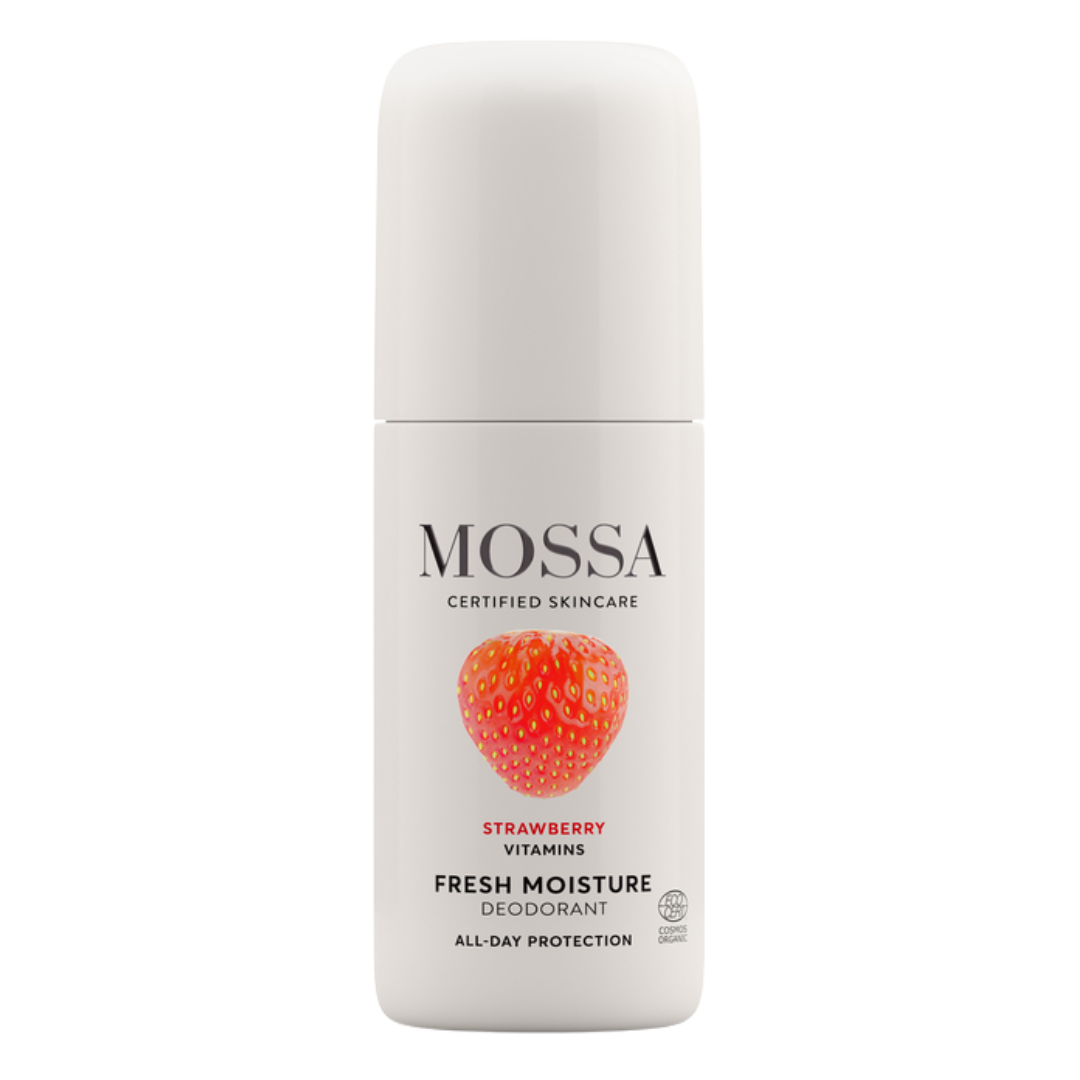 Mossa Fresh Moisture - Roll-on deodorantti 50 ml