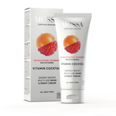 Mossa Vitamin Cocktail Energy Boost Multi-Use - Naamio & yövoide