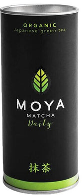 Moya Matcha Japanese Green Tea Daily - Matcha Vihreä Tee 30 g