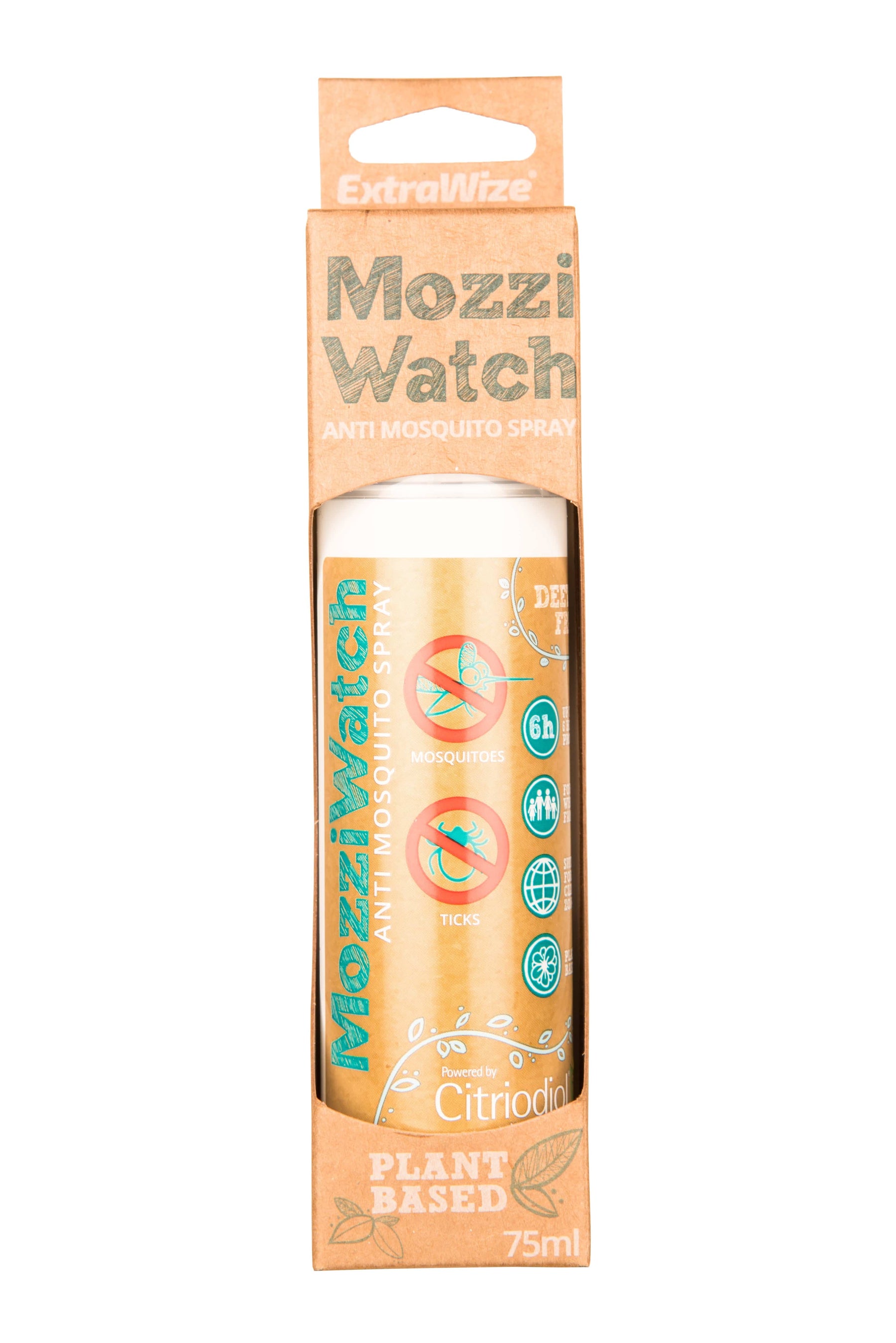 MozziWatch Hyönteissuihke 75 ml