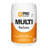 Probalans Multibalans - Vitamiini-kivennäisjauhe koirille 600 g