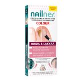 Nailner Hoida & Lakkaa - Kynsisienen hoitoaine 2x5 ml - Sinunapteekki.fi
