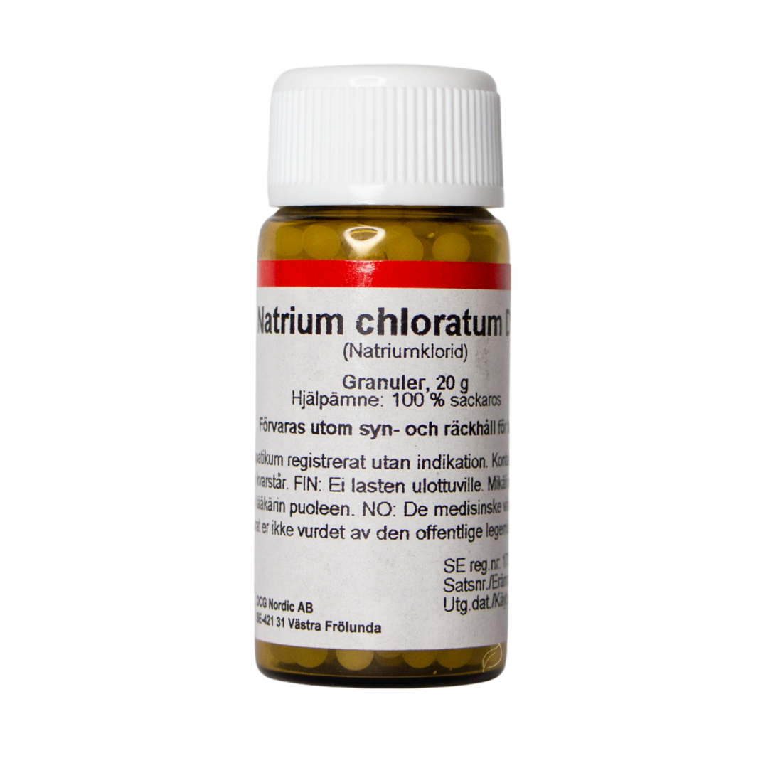 Natrium Chloratum D12 H249FI