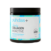 Puhdas+ Beauty Collagen Bioactive Maustamaton jauhe 250 g