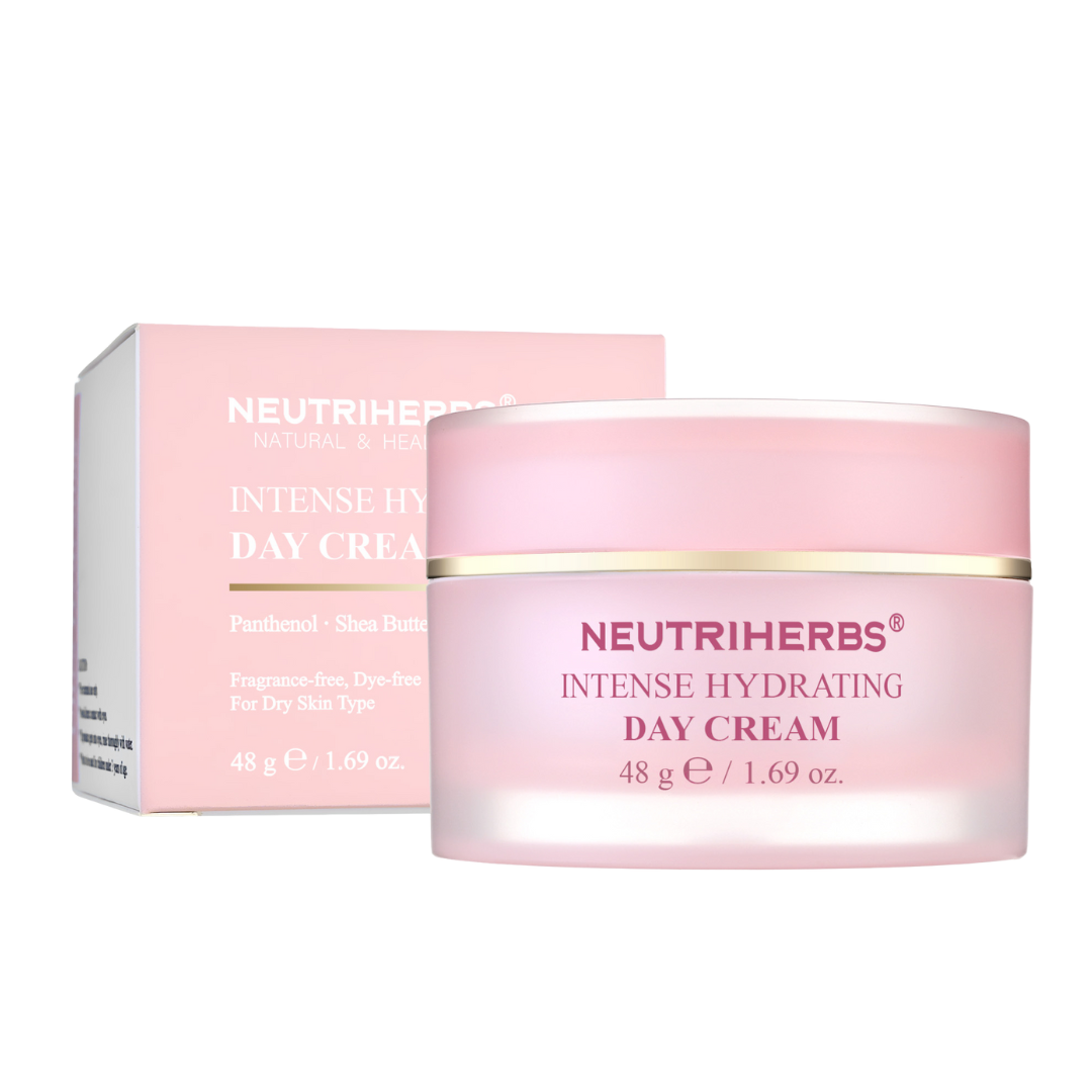 Neutriherbs Intense Hydrating Day Cream - Päivävoide 48 g