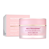 Neutriherbs Intense Hydrating Day Cream - Päivävoide 48 g