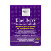 New Nordic Blue Berry - Vitamiinia silmille 60 tabl.