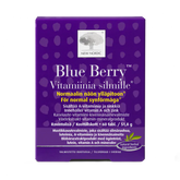 New Nordic Blue Berry - Vitamiinia silmille 60 tabl.