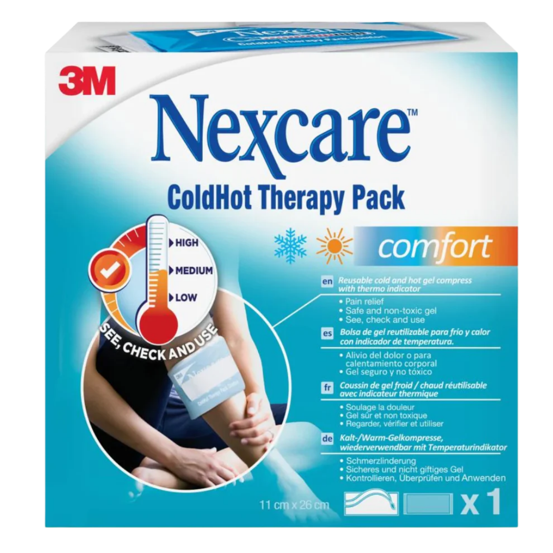 Nexcare ColdHot Comfort - Kylmä-lämpötyyny 1 kpl