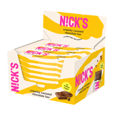 Nick's Crunchy Caramel Chocolate Bar - Suklaapatukka 21 x 28 g TUKKUPAKKAUS