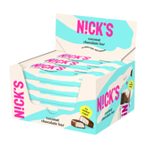 Nick's Coconut Chocolate Bar - Suklaapatukka 15 x 40 g TUKKUPAKKAUS